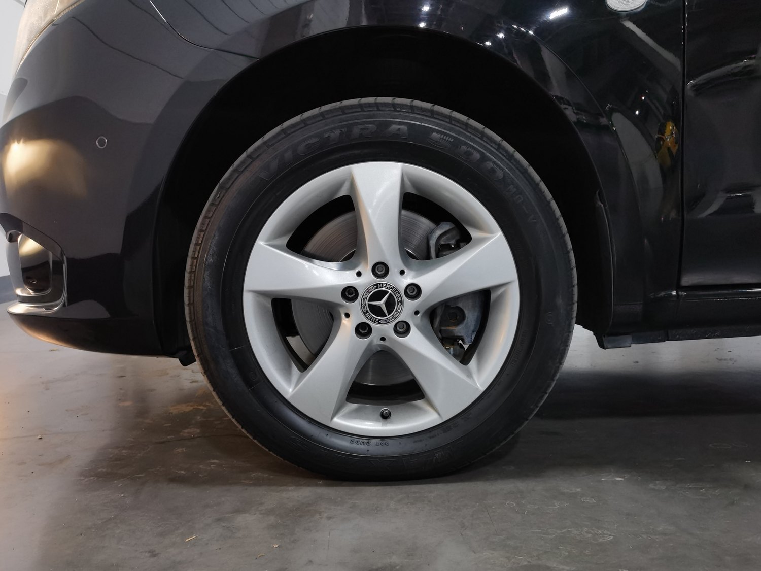 Used Mercedes-Benz Vito 2020 2.0 AT