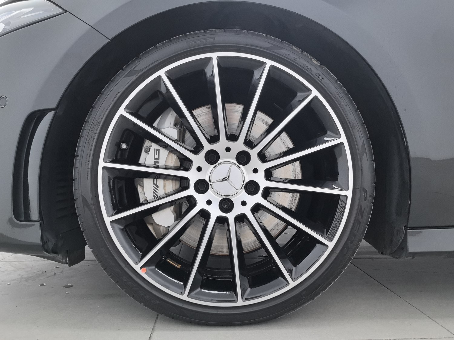 Used Mercedes-Benz A-Class AMG (Imported) 2022 2.0 AT