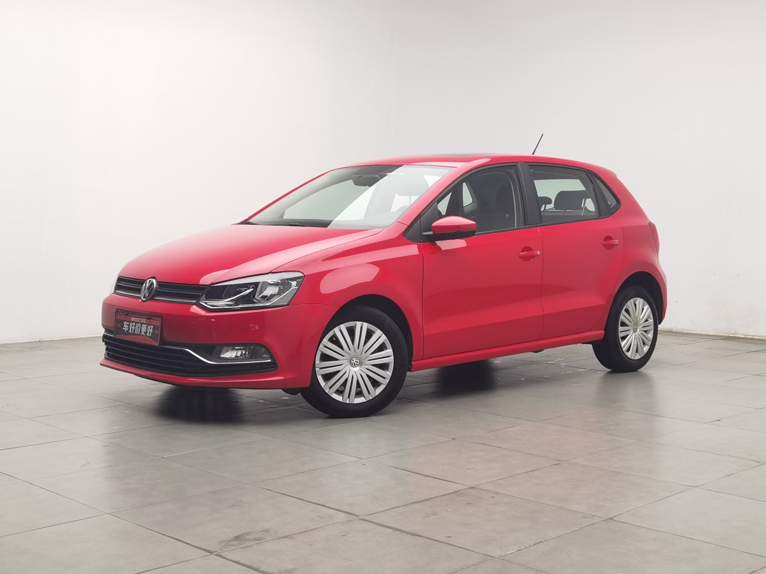 Used Volkswagen Polo 2018 1.5 AT
