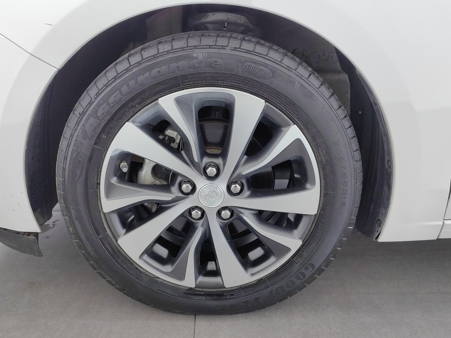 Used Buick Excelle GX 2018 1.3 AT