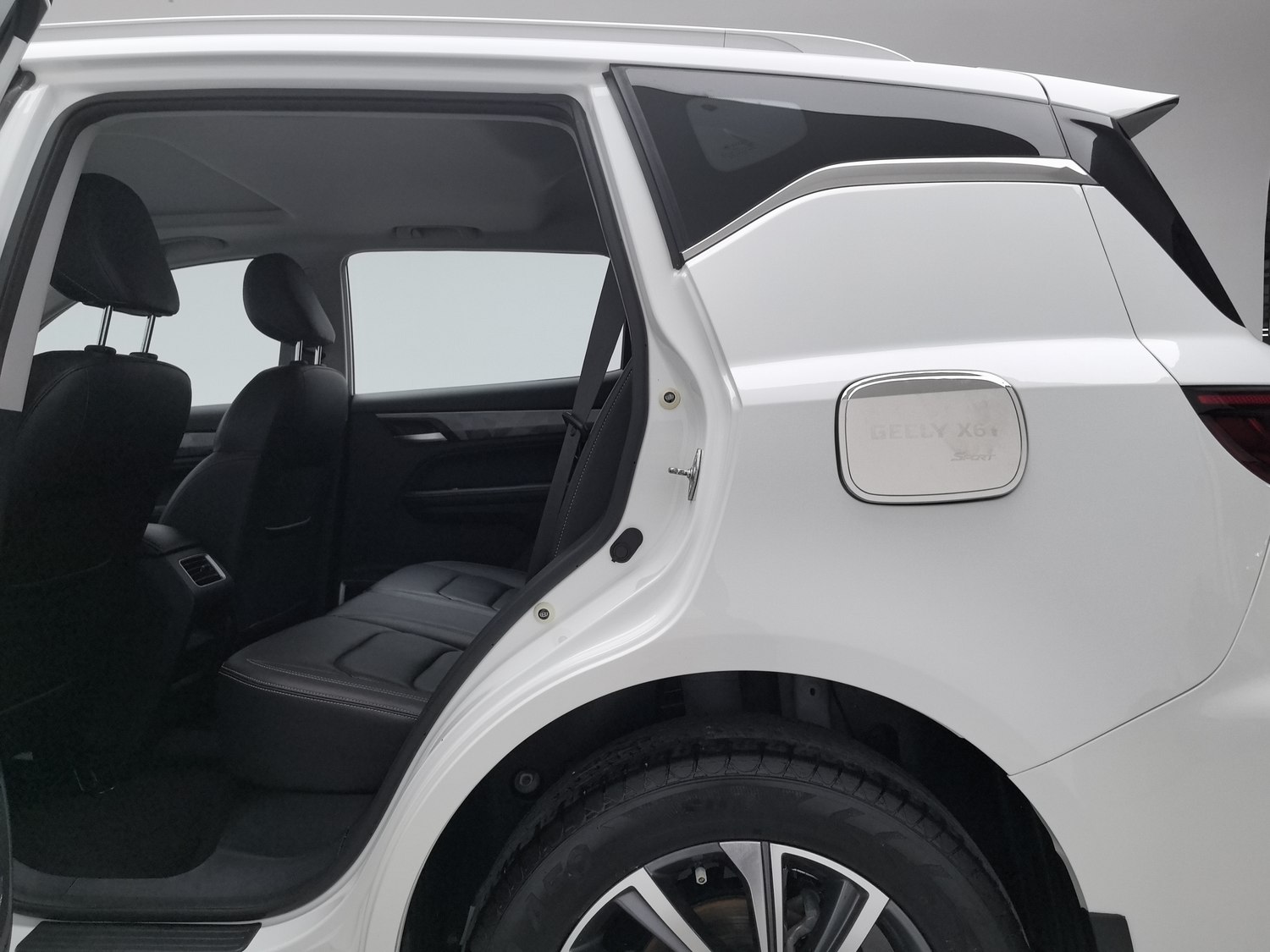 Used Geely Vision X6 2021 1.4 MT