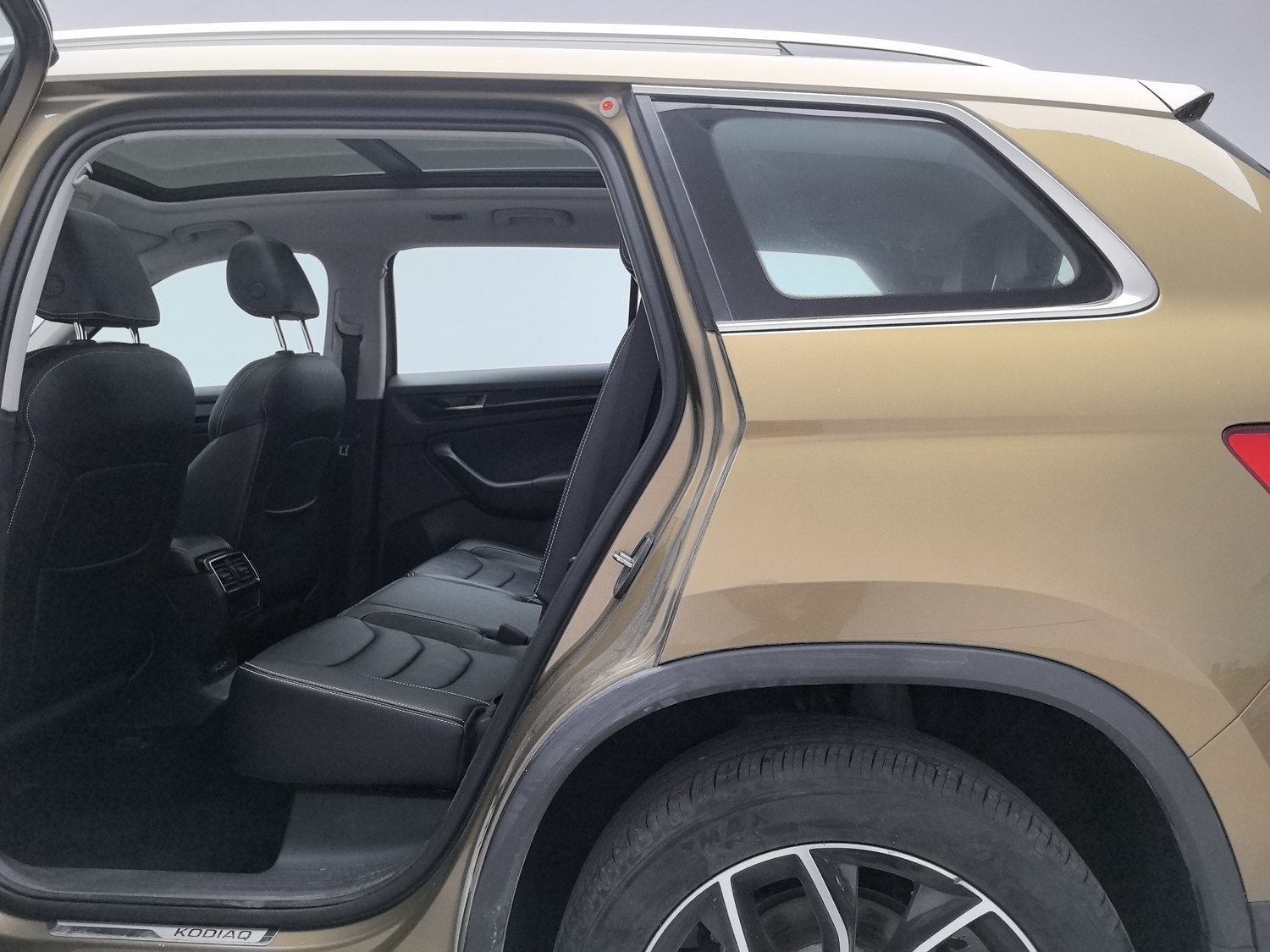 Used Skoda Kodiaq 2018 2.0 AT