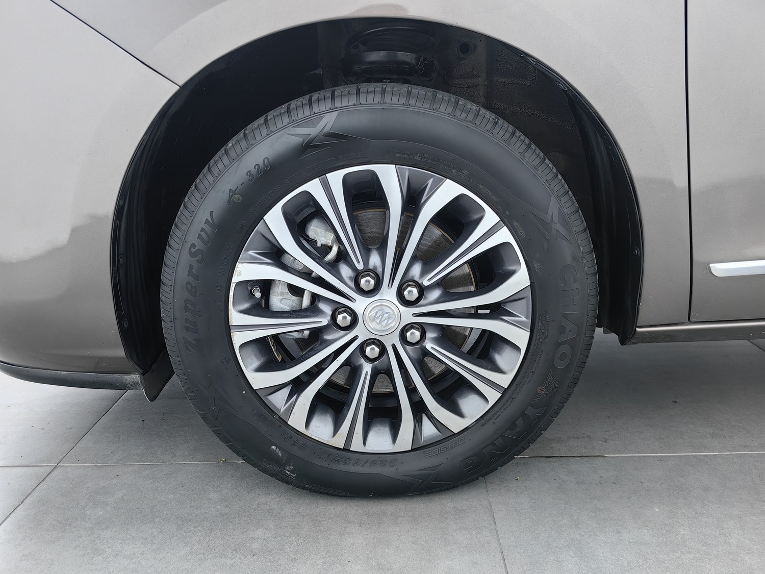 Used Buick GL8 2021 2.0 AT