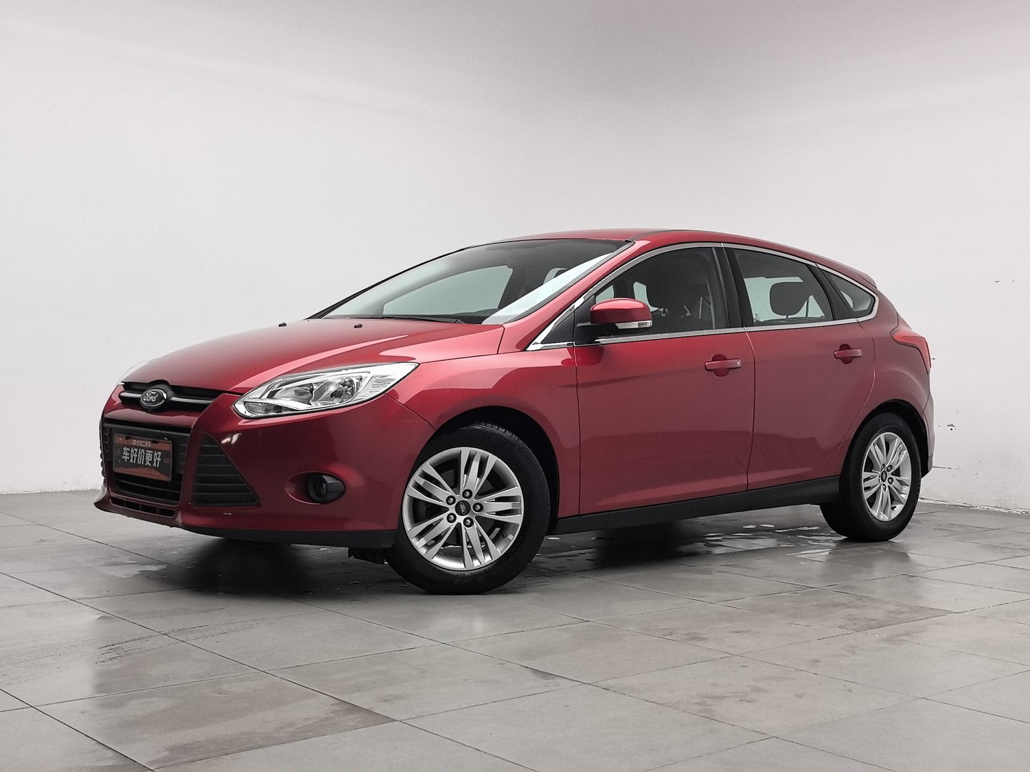 Used Ford Focus 2012 1.6 AT