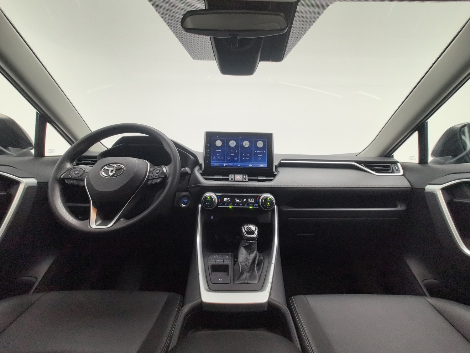 Used Toyota Wildlander 2020 2.5 AT