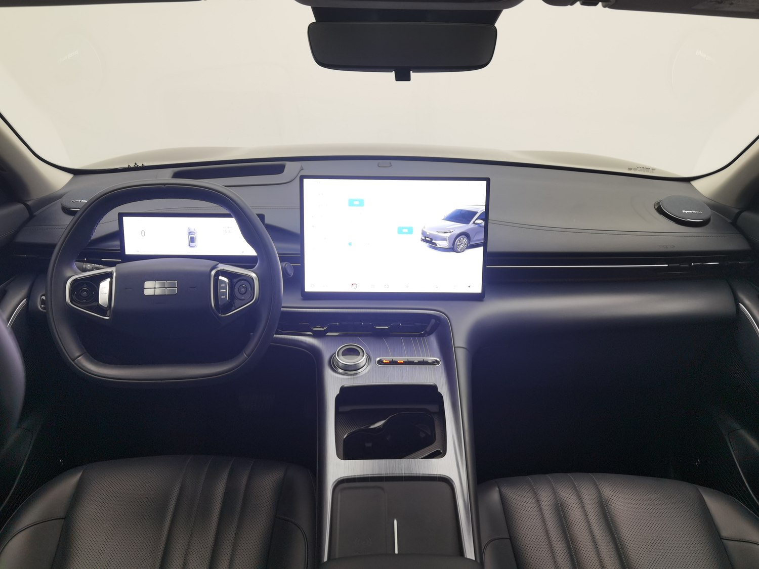 Used Geely Galaxy E5 2026