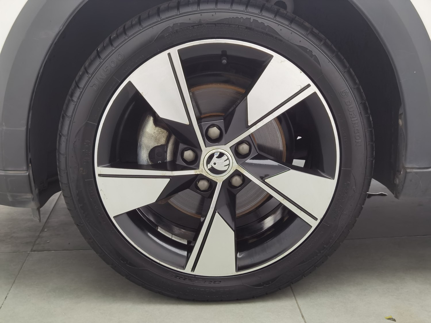 Used Skoda Octavia 2018 1.4 AT