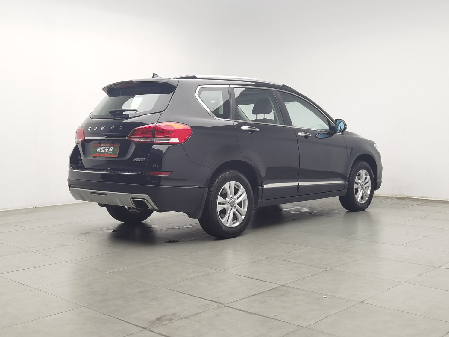Used Haval H6 2017 1.5 MT