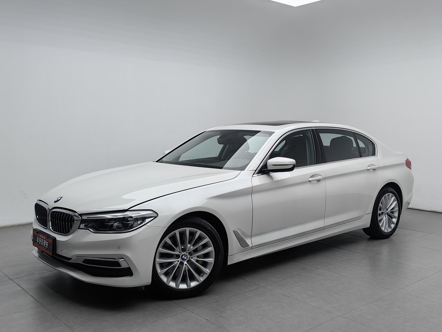 Used BMW 5 Series 2020 2.0 AT