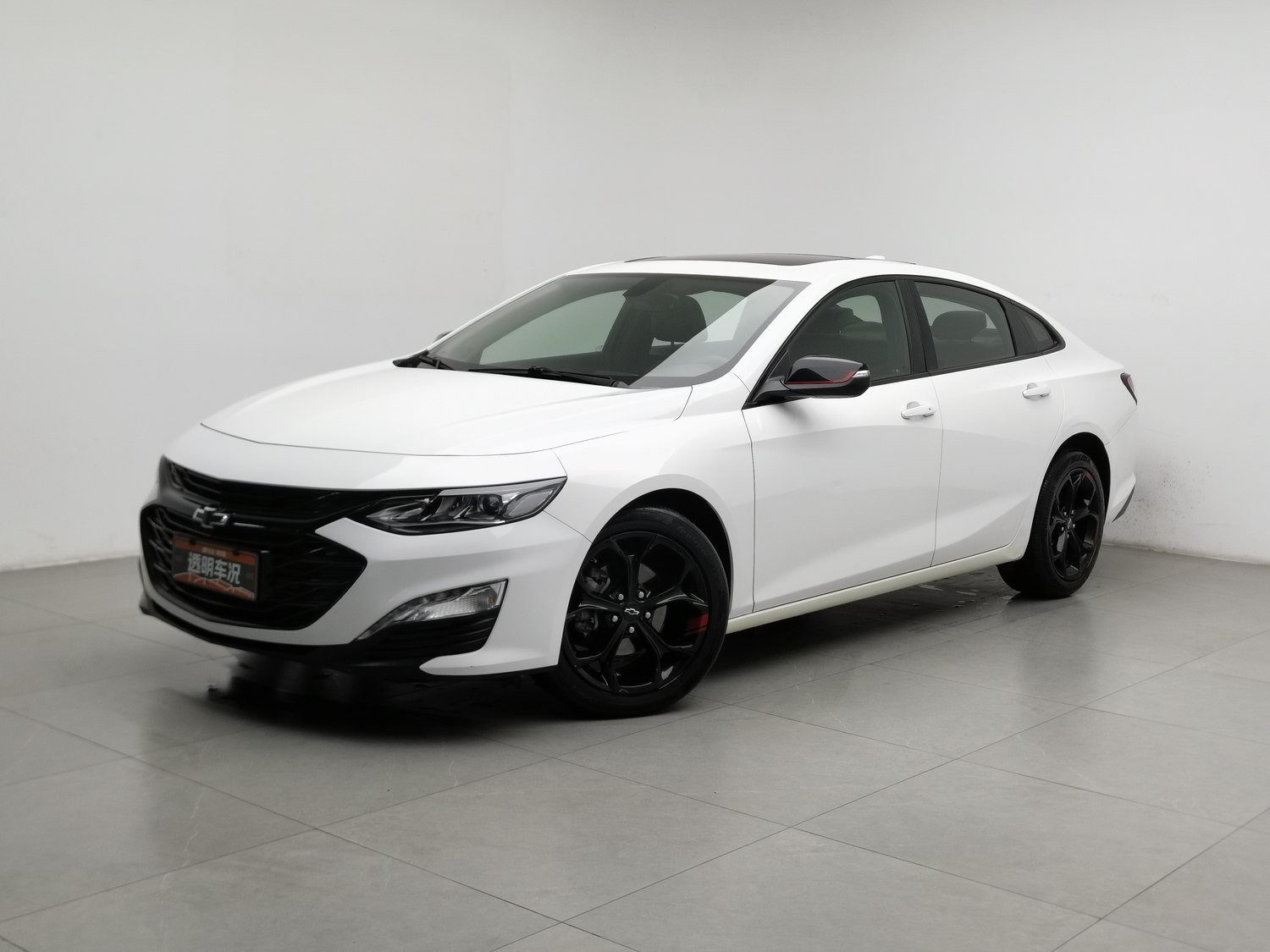 Used Chevrolet Malibu XL 2019 2.0 AT