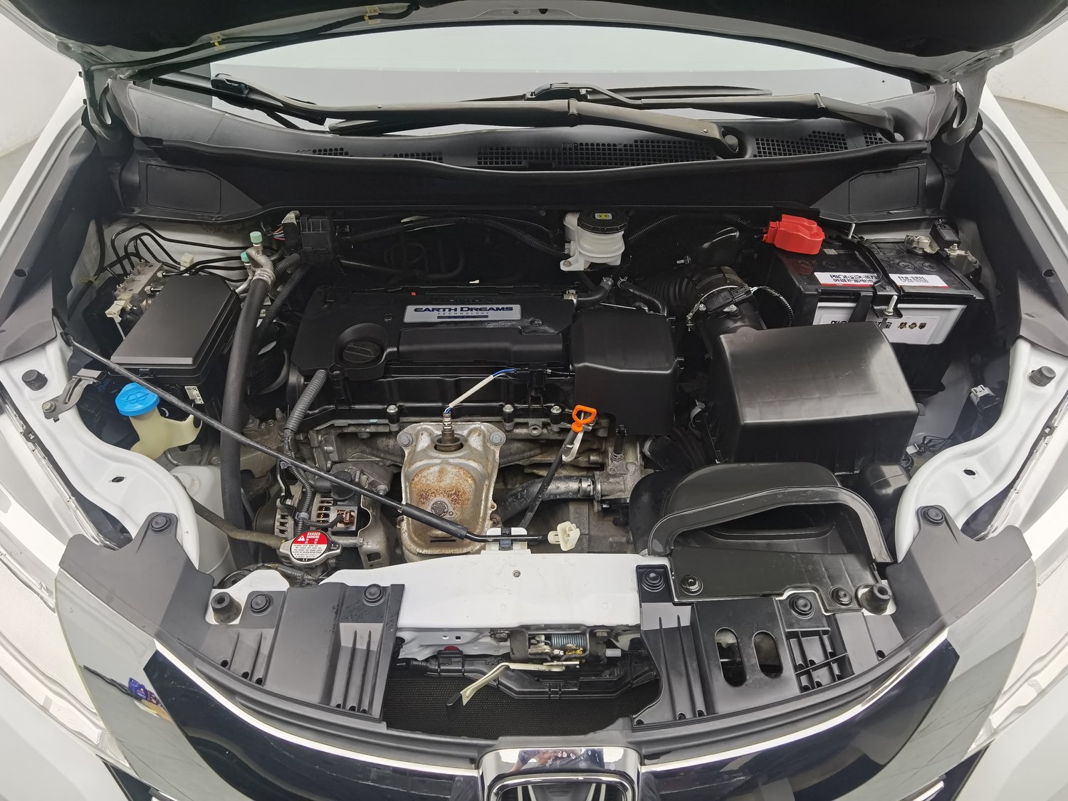 Used Honda Odyssey 2015 2.4 AT