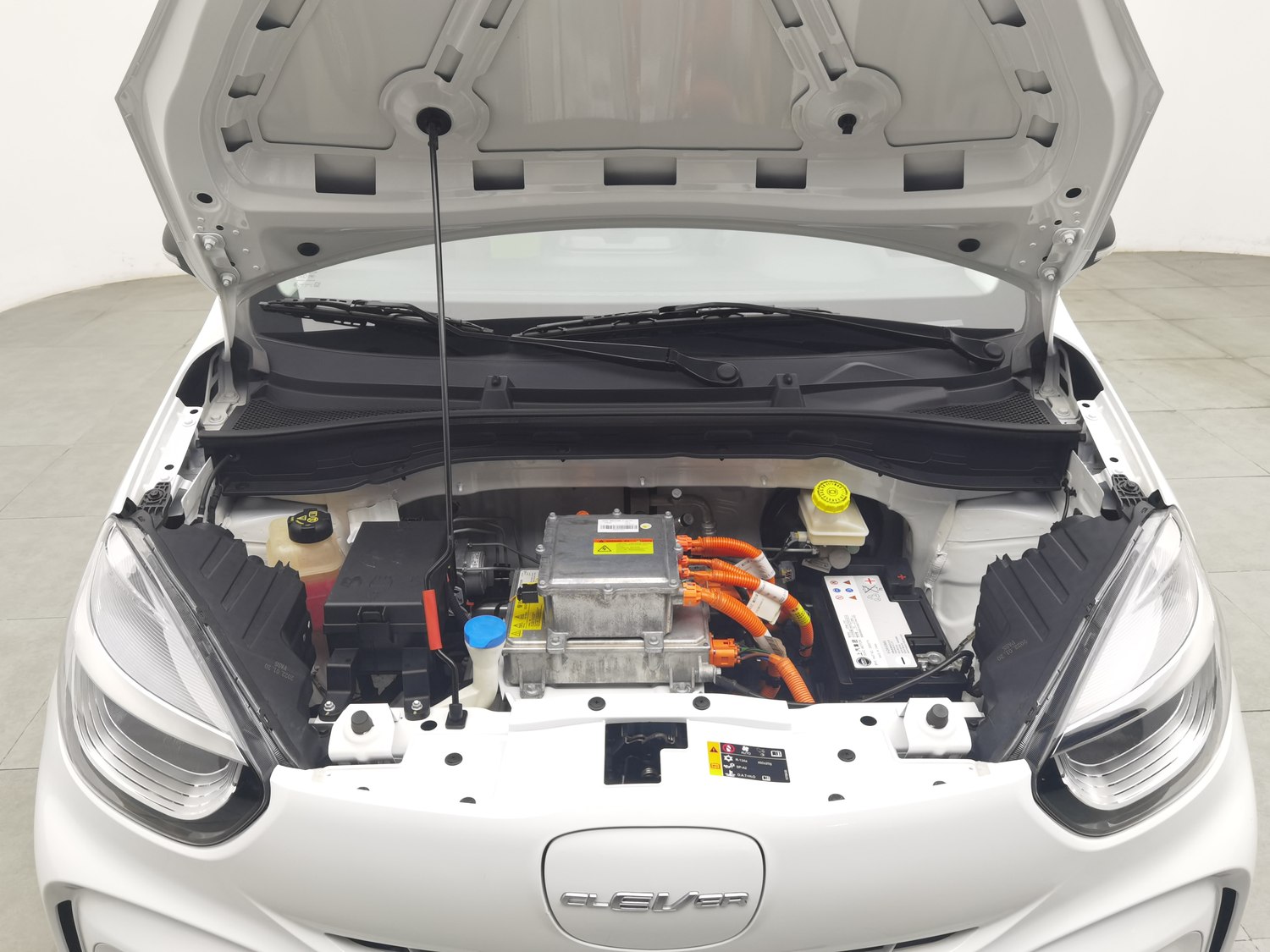 Used Roewe Clever 2021
