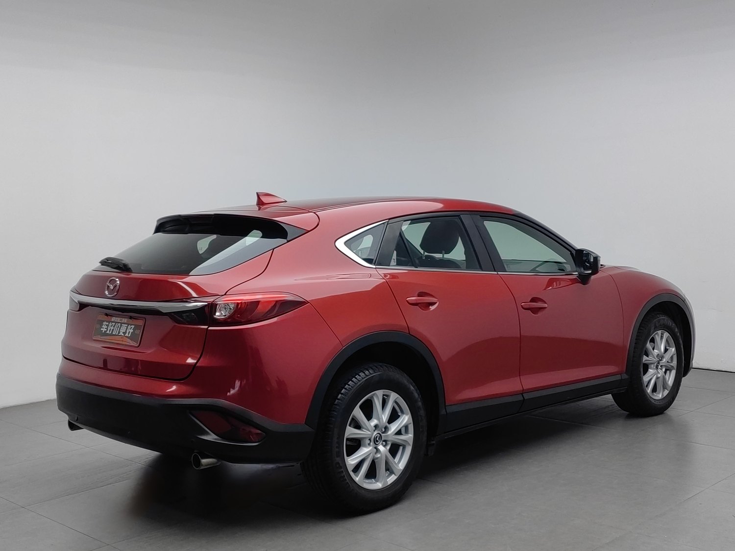 Used Mazda CX-4 2018 2.0 AT