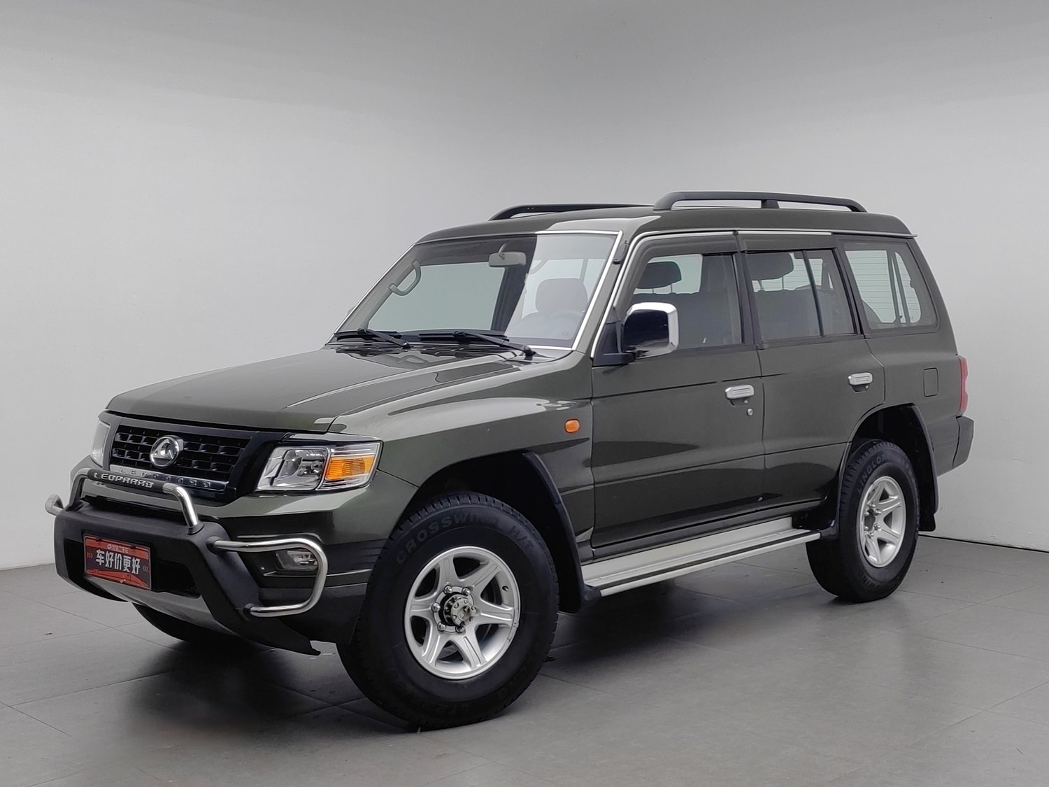Used Leopaard Q6 2015 2.4 MT
