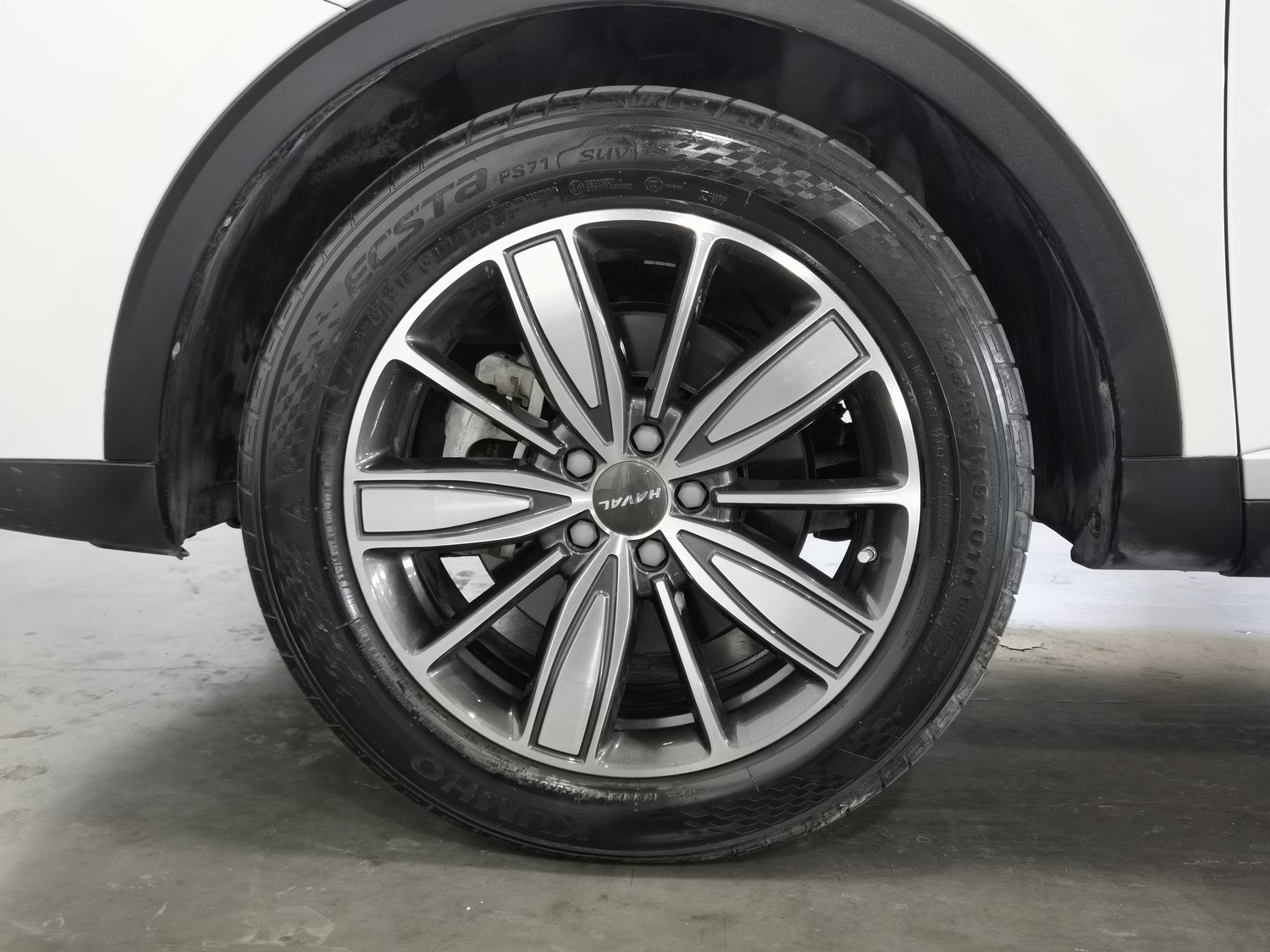 Used Haval H6 2021 1.5 AT