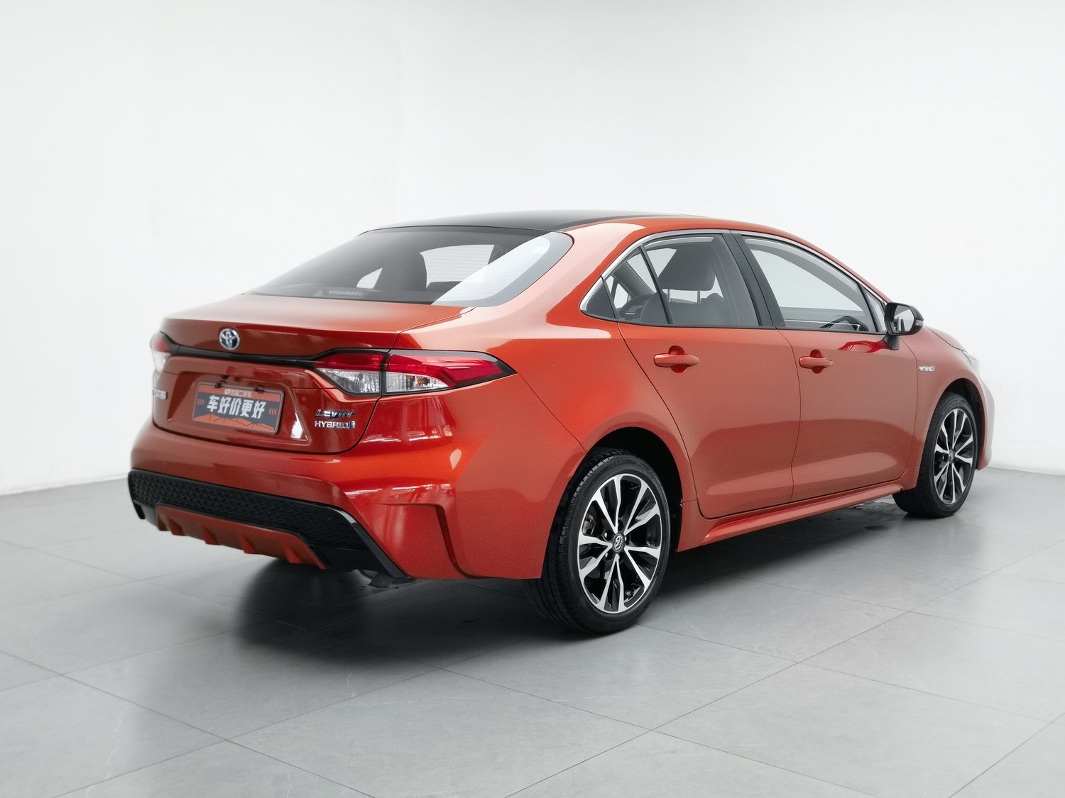 Used Toyota Levin 2022 1.8 AT