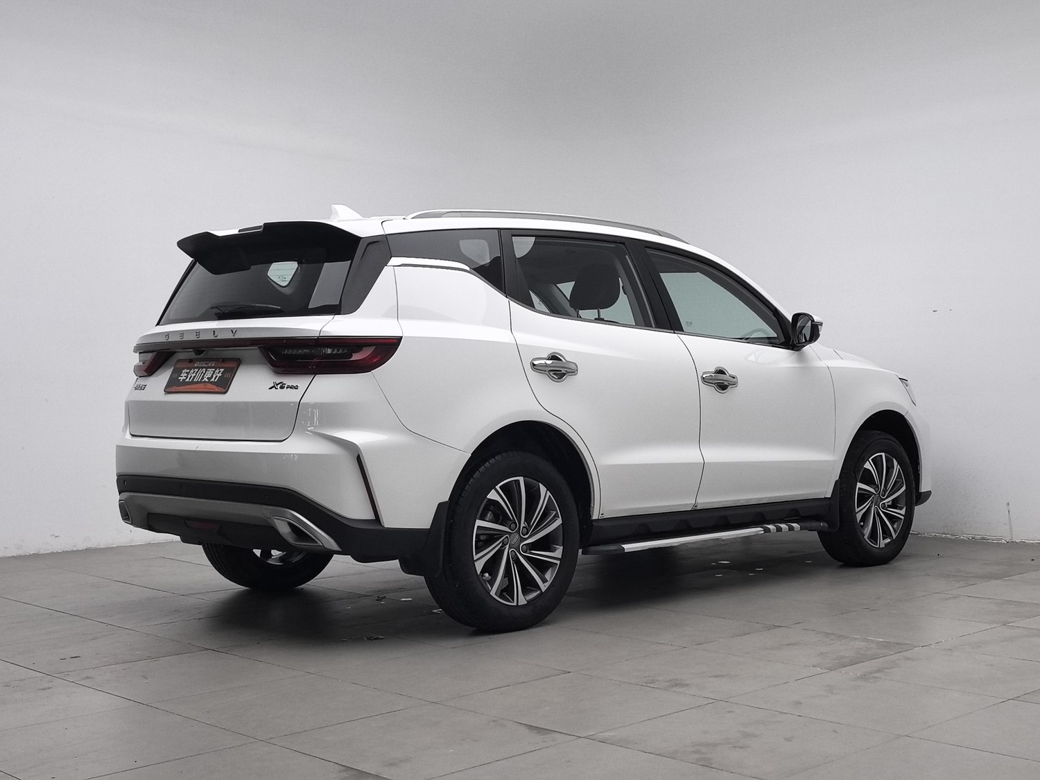 Used Geely Vision X6 2021 1.4 MT