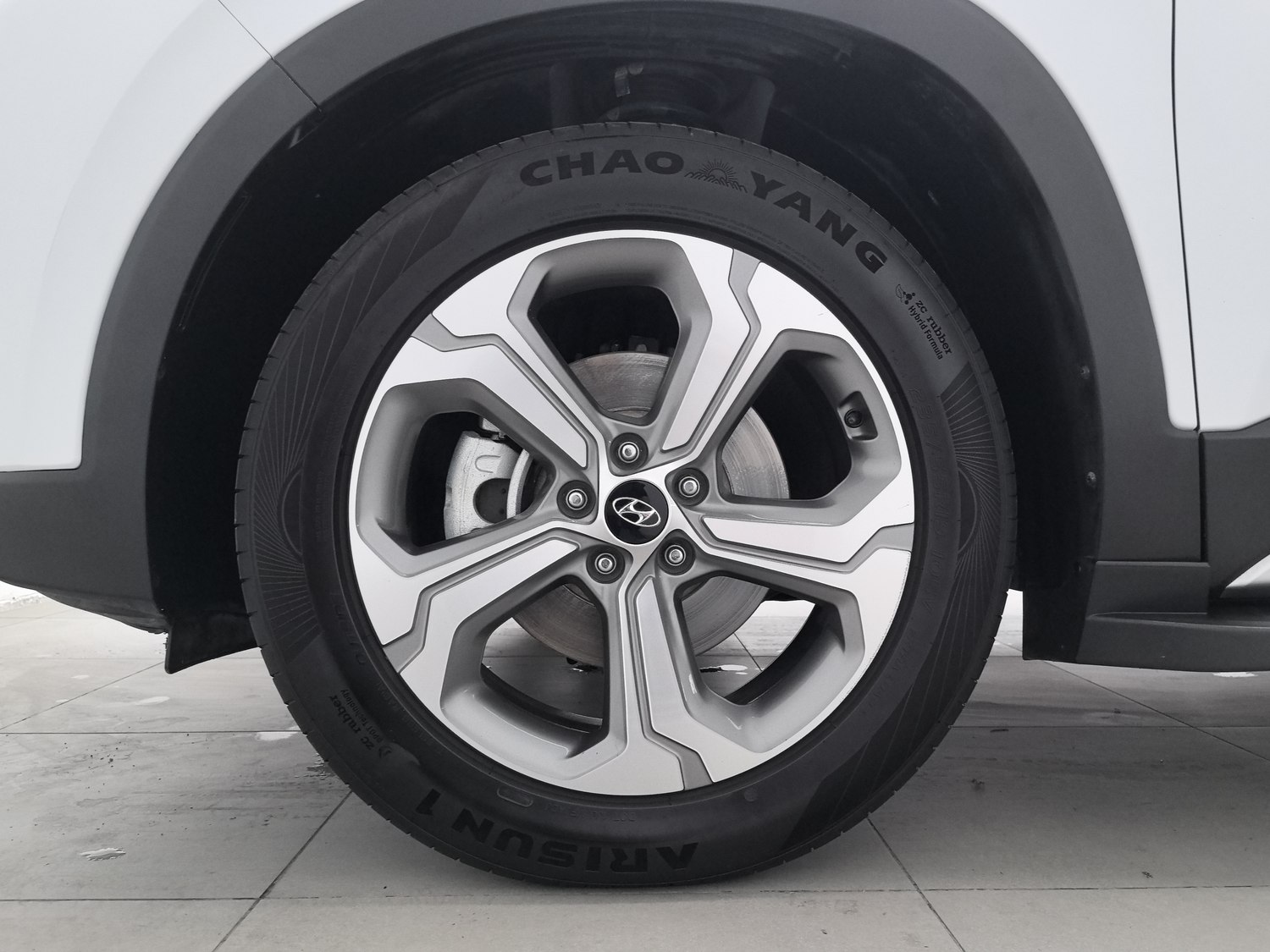 Used Hyundai Santa Fe 2019 2.0 AT