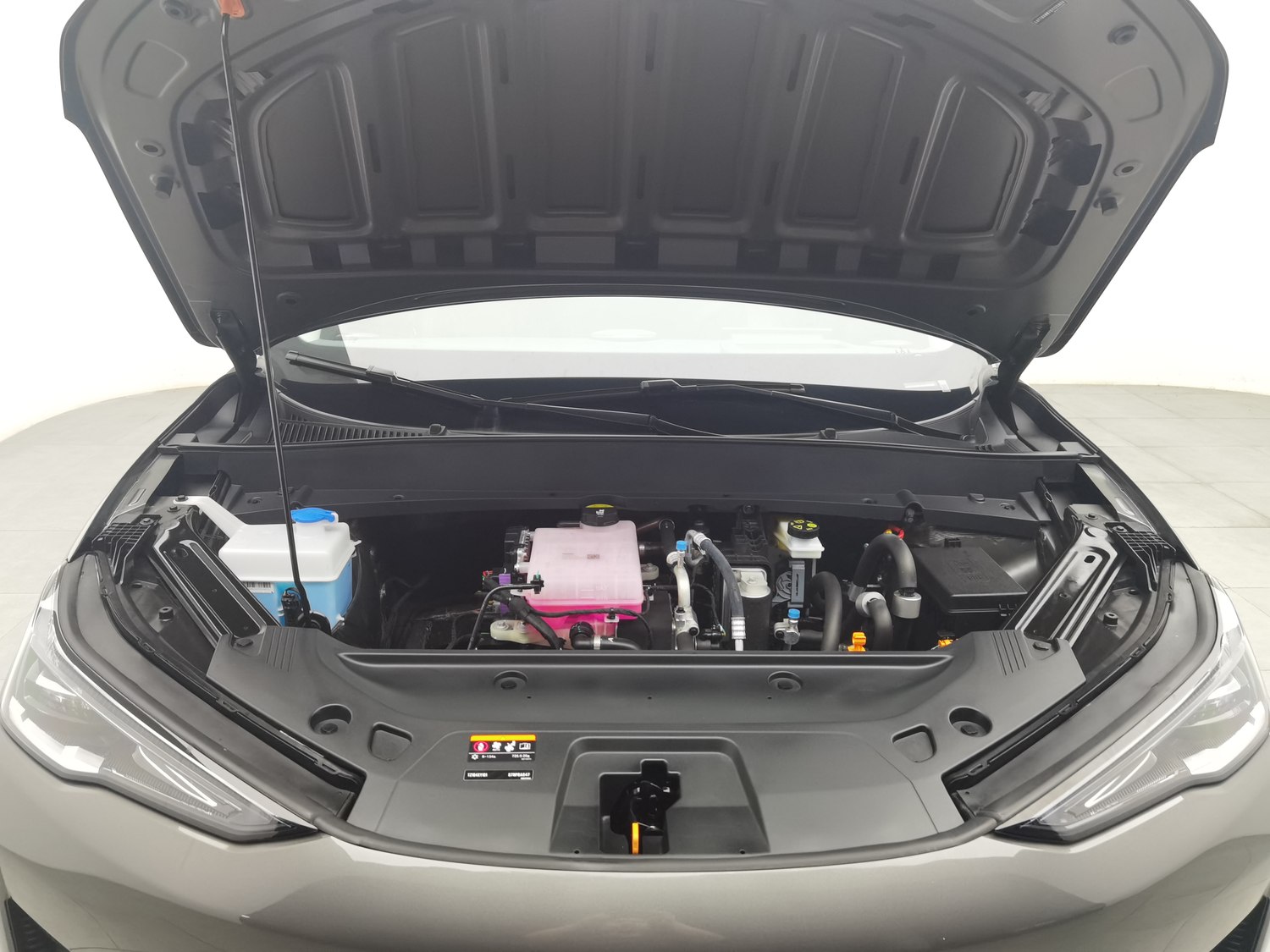 Used Geely Galaxy E5 2026
