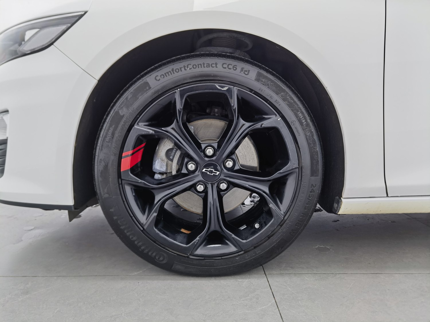Used Chevrolet Malibu XL 2019 2.0 AT