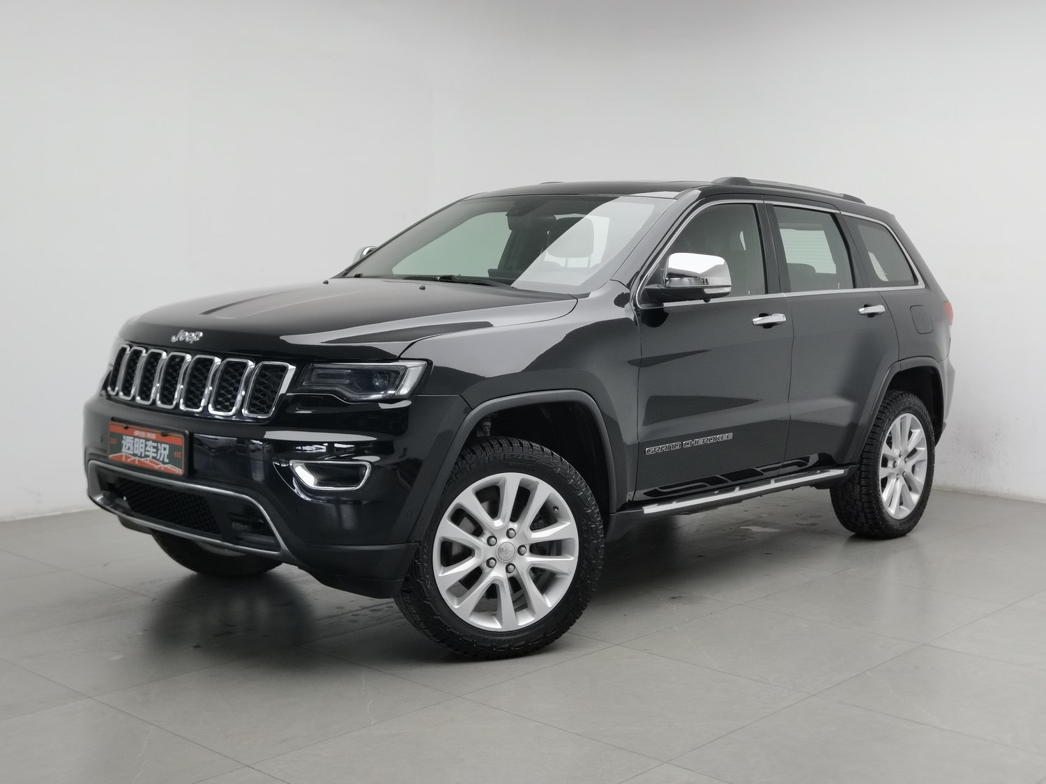 Used Jeep Grand Cherokee (Imported) 2016 3.0 AT