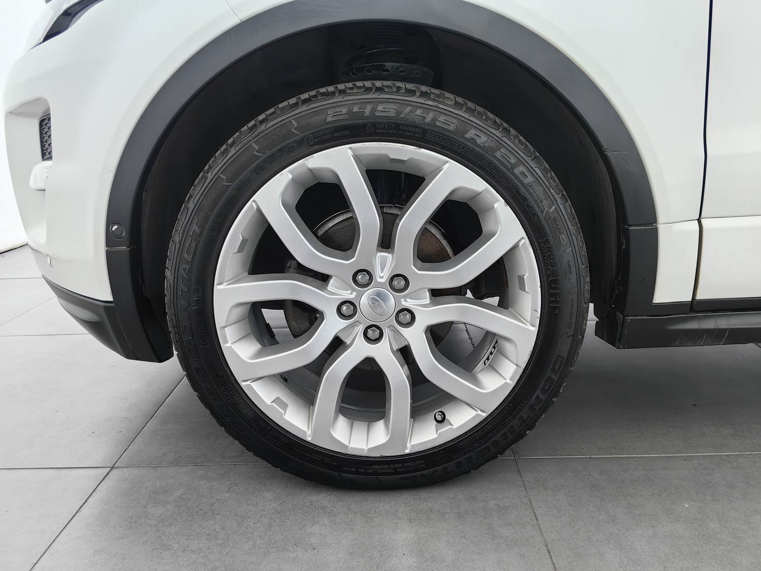 Used Land Rover Range Rover Evoque (Imported) 2014 2.0 AT