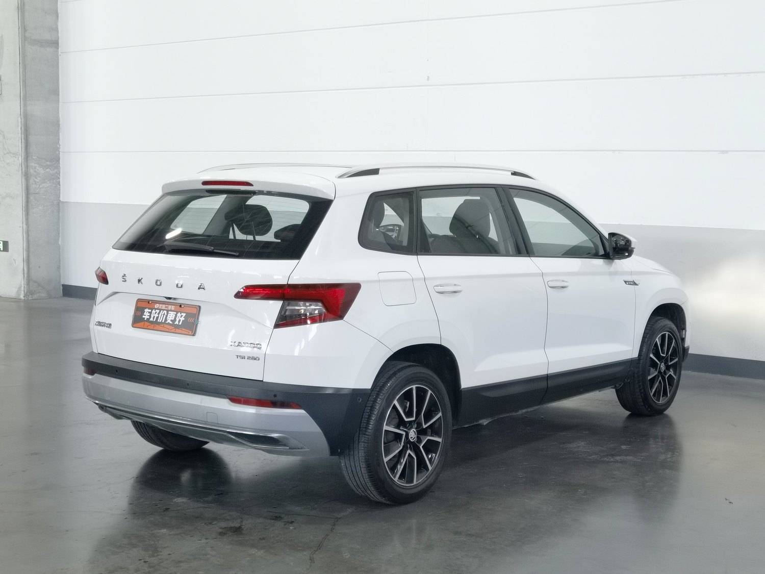 Used Skoda Karoq 2019 1.4 AT