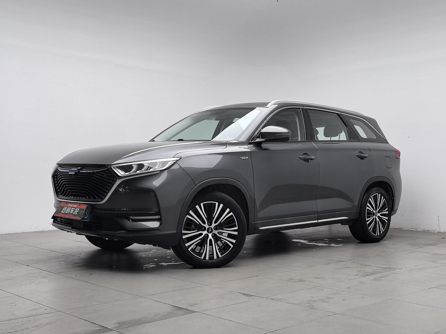 Used Changan Oshan X7 2020 1.5 AT