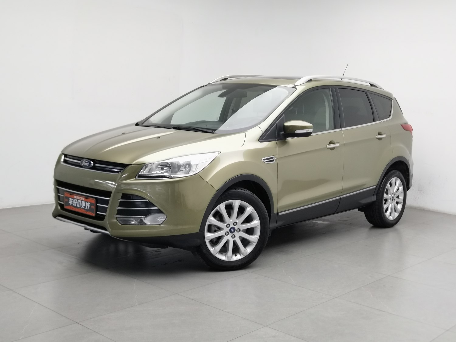 Used Ford Kuga 2013 1.6 AT