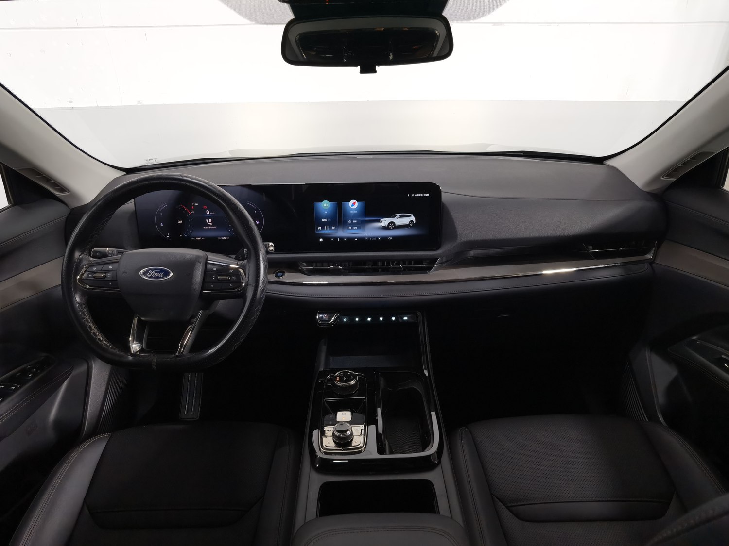 Used Ford Equator Sport 2023 1.5 AT