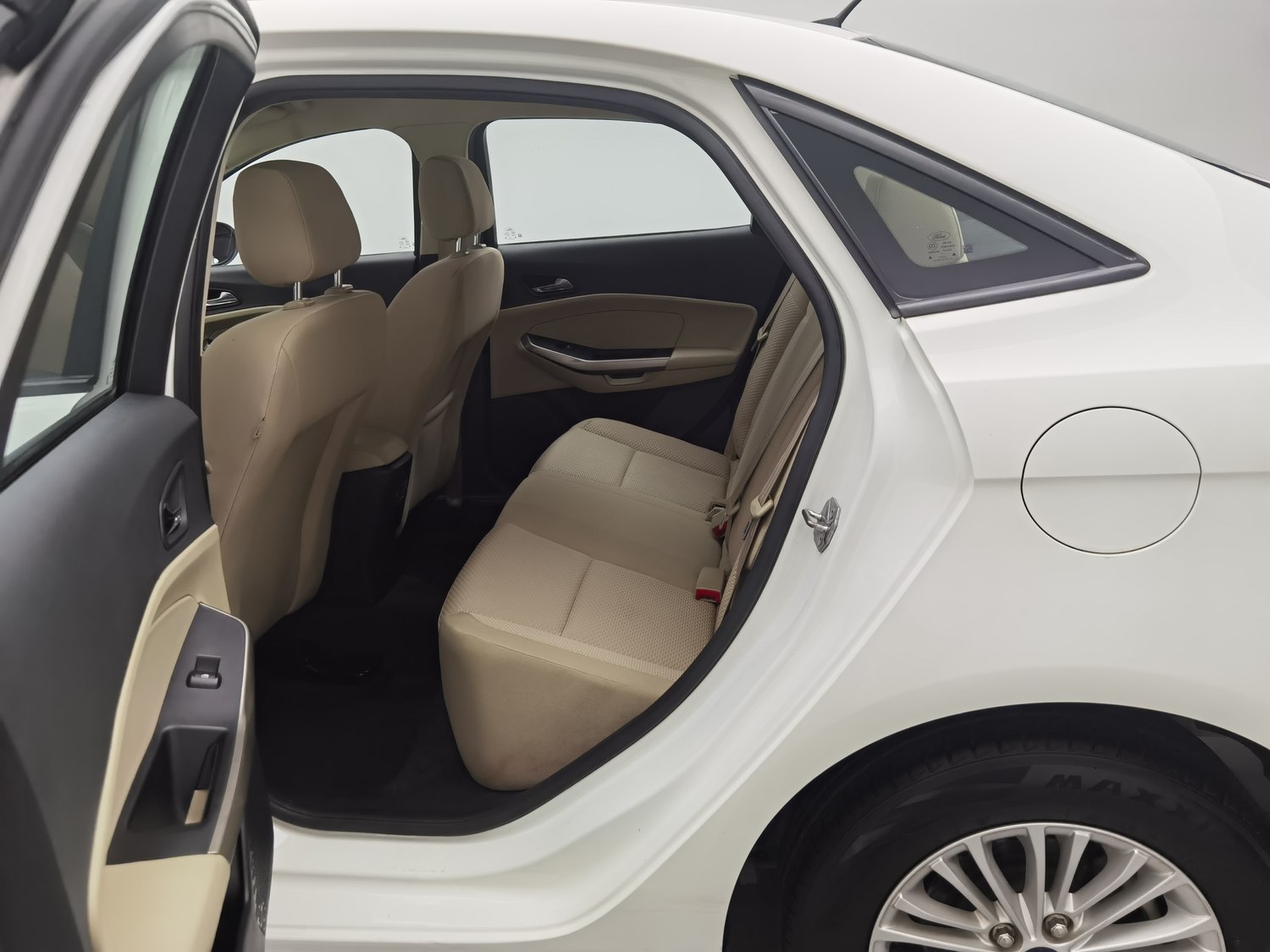 Used Ford Escort 2017 1.5 AT