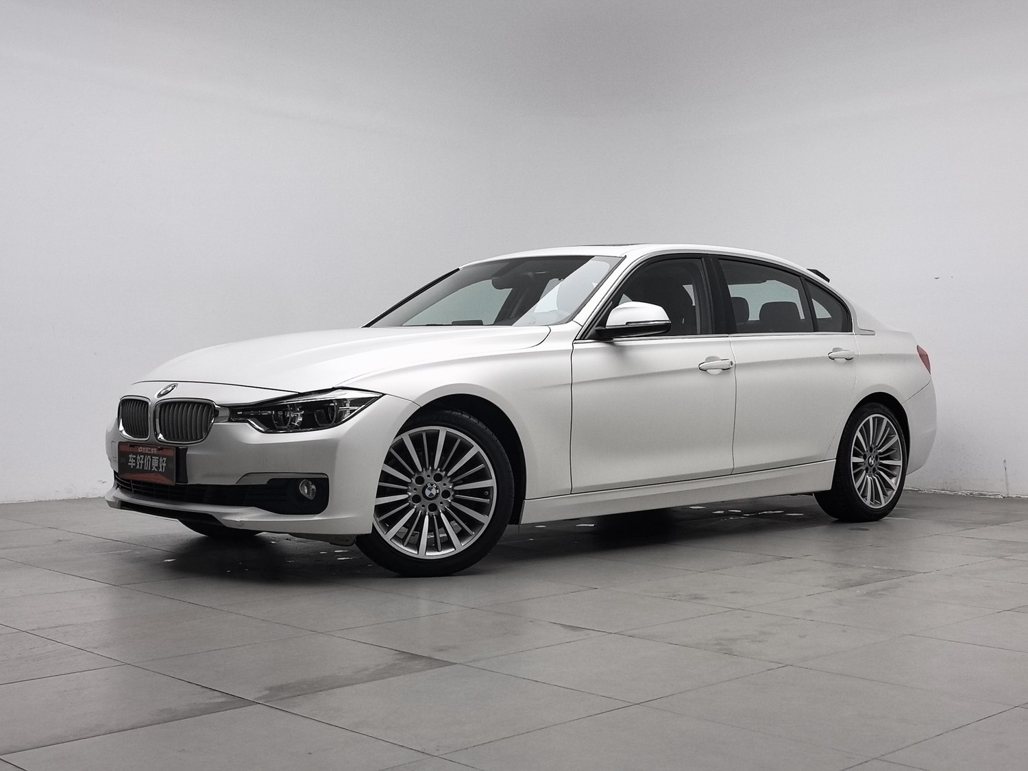 Used BMW 3 Series 2019 2.0 AT