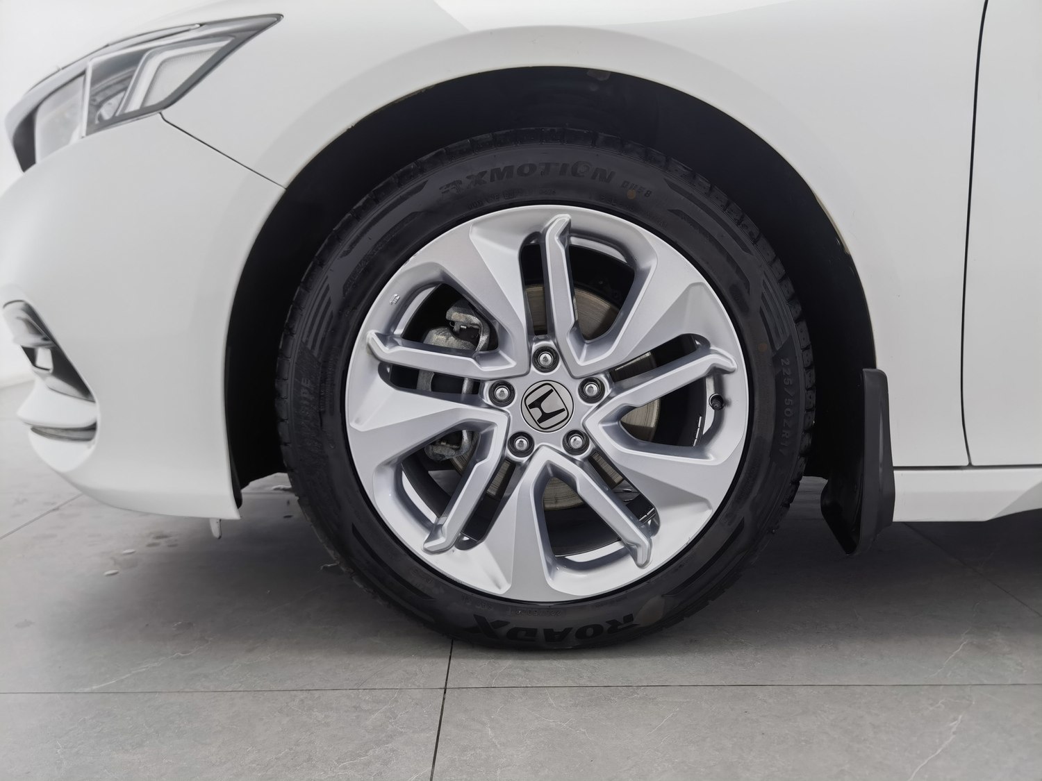Used Honda Accord 2018 1.5 AT