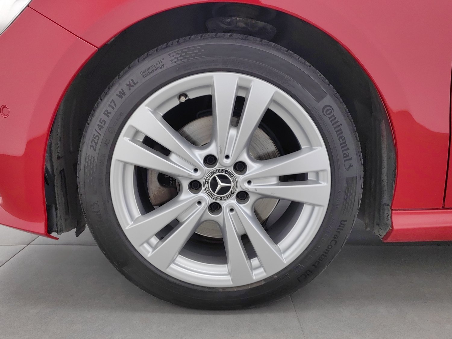 Used Mercedes-Benz A-Class (Imported) 2017 1.6 AT