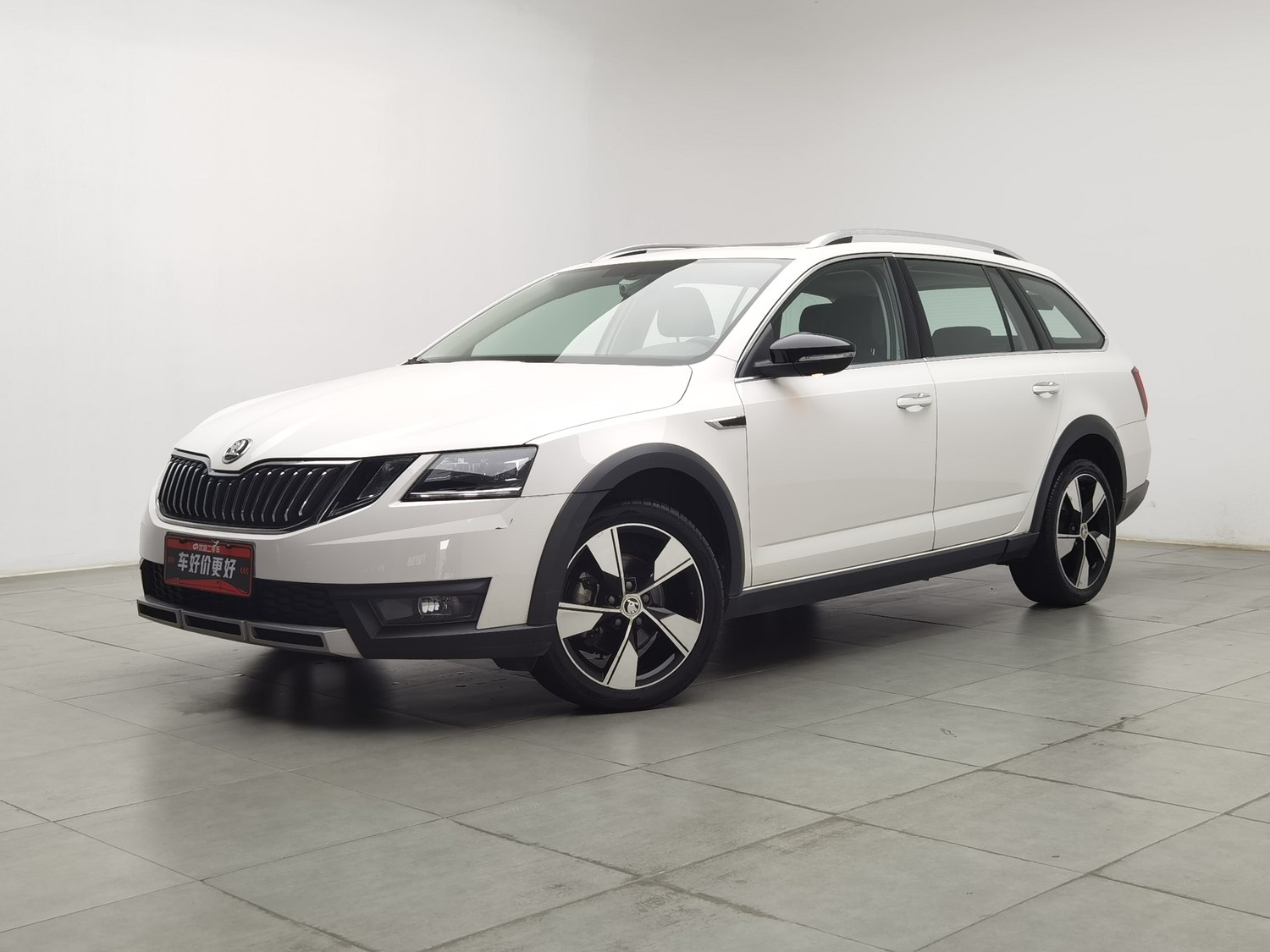 Used Skoda Octavia 2018 1.4 AT