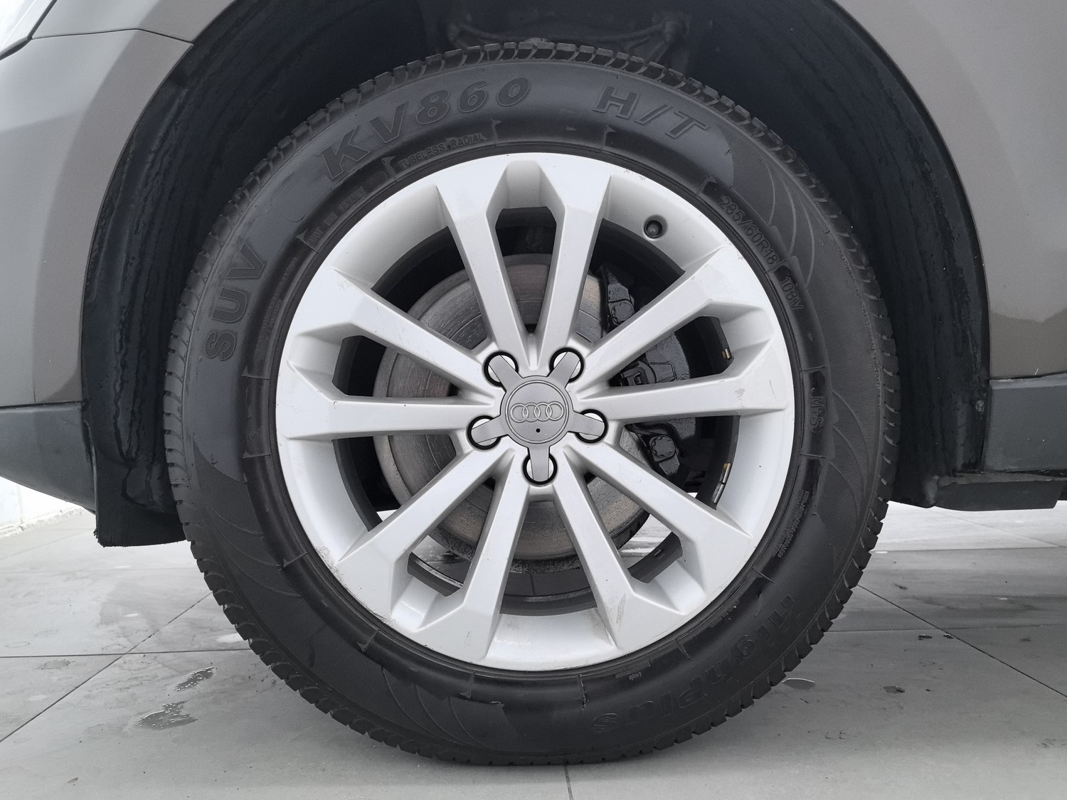 Used Audi Q5 2013 2.0 AT