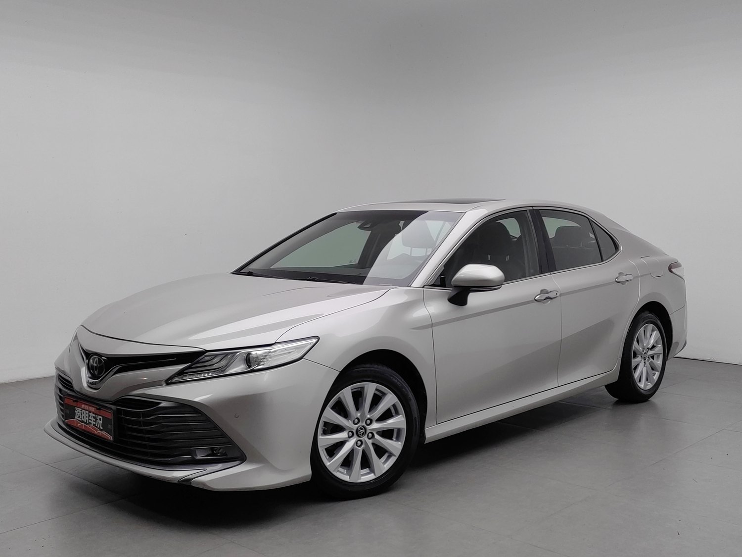 Used Toyota Camry 2018 2.0 AT