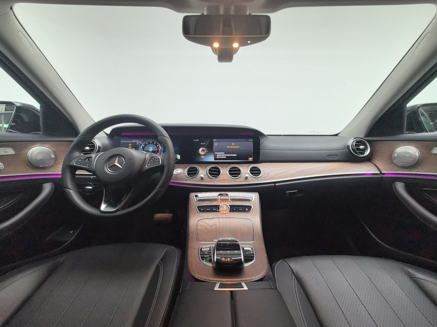 Used Mercedes-Benz E-Class 2018 2.0 AT