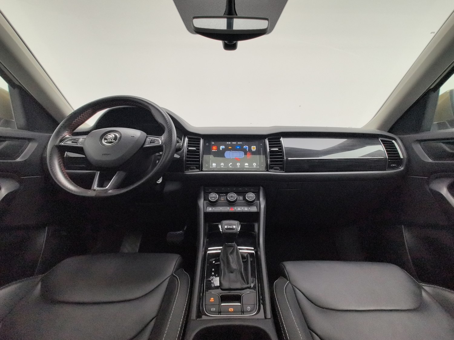 Used Skoda Kodiaq 2018 2.0 AT