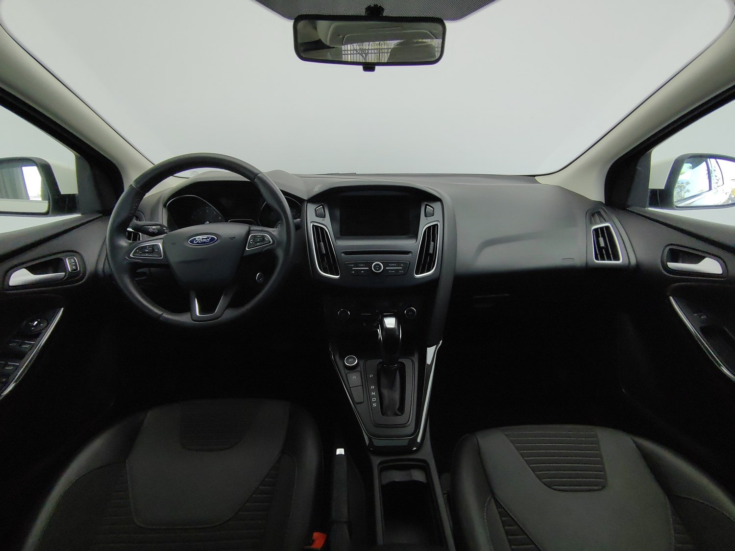 Used Ford Focus 2017 1.5 AT