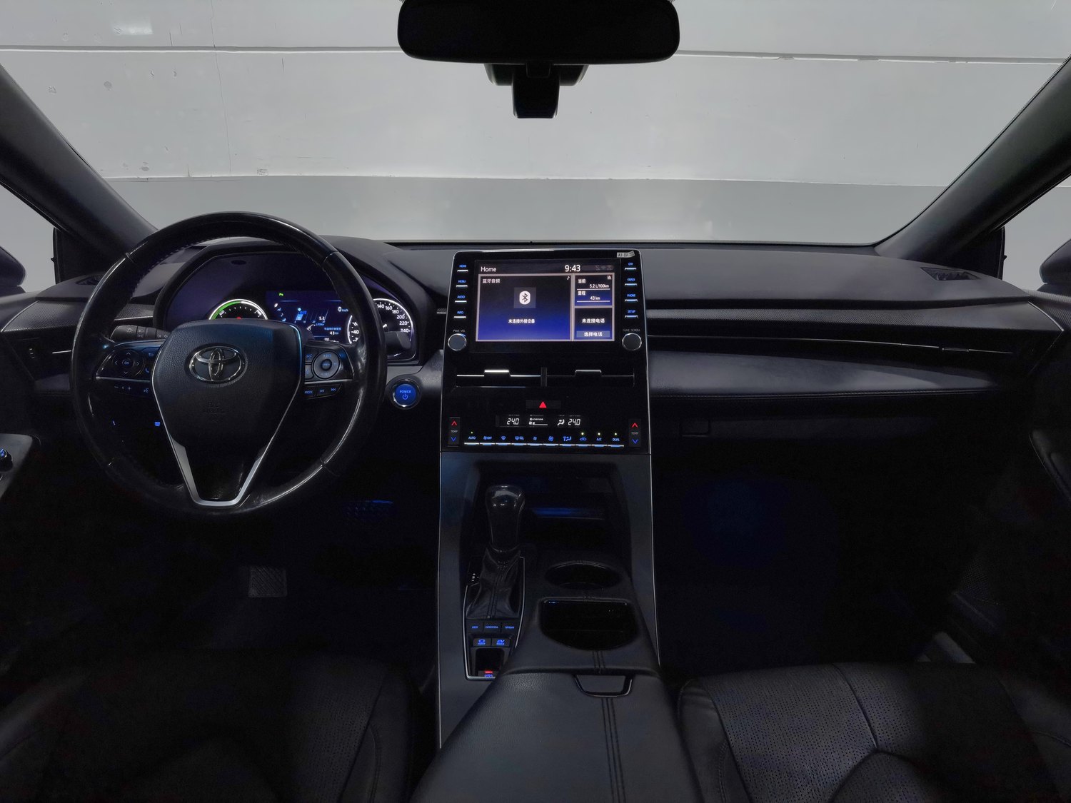 Used Toyota Avalon 2019 2.5 AT