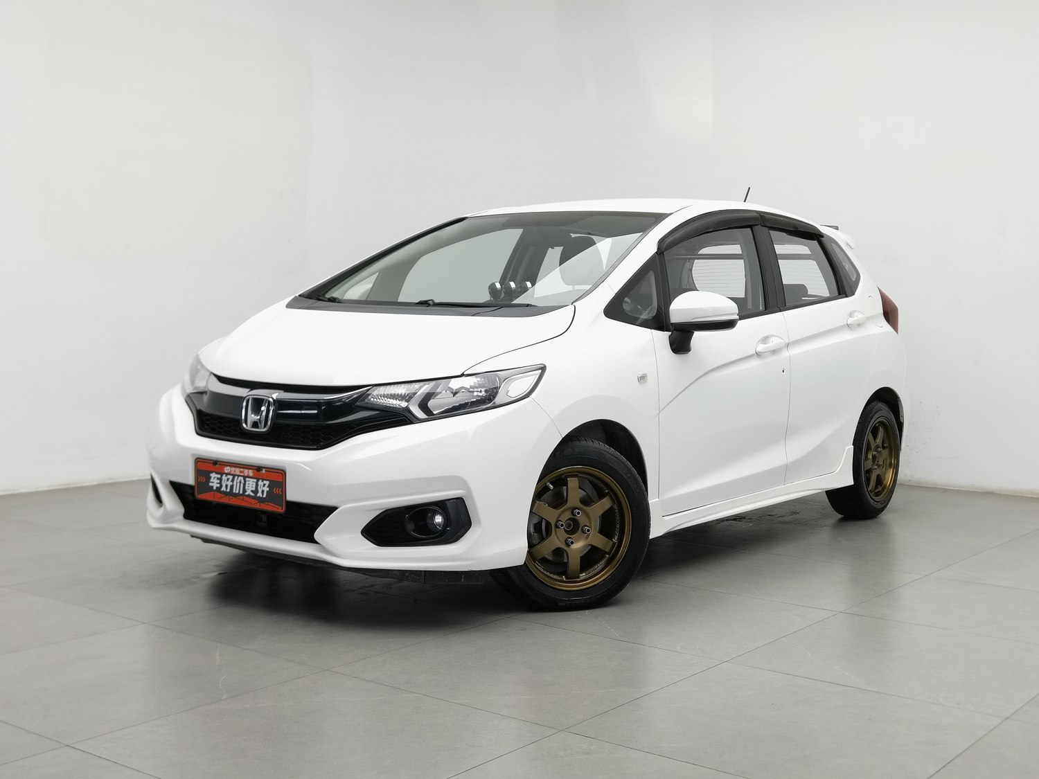 Used Honda Fit 2018 1.5 MT