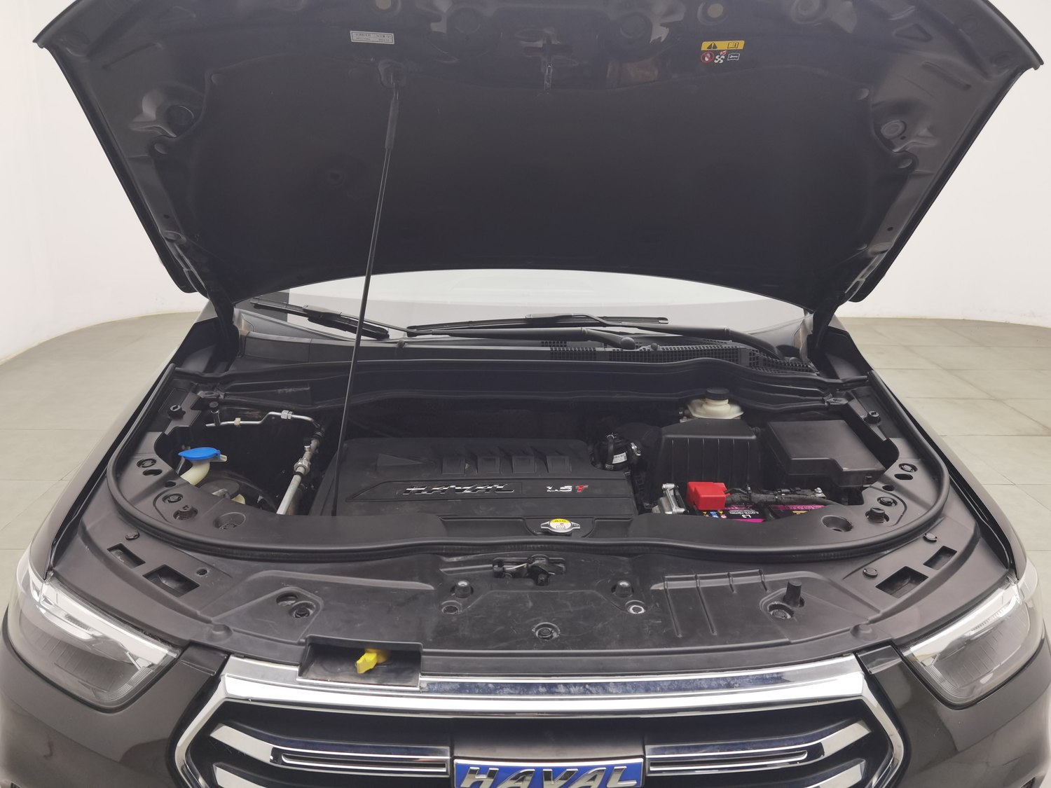 Used Haval H6 2017 1.5 MT