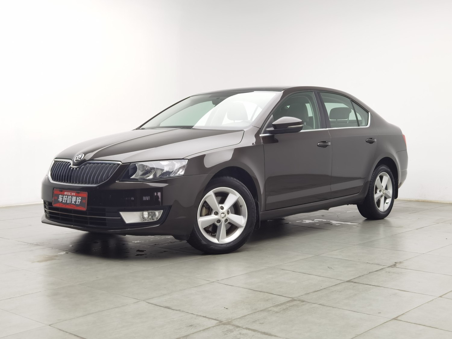 Used Skoda Octavia 2015 1.6 AT