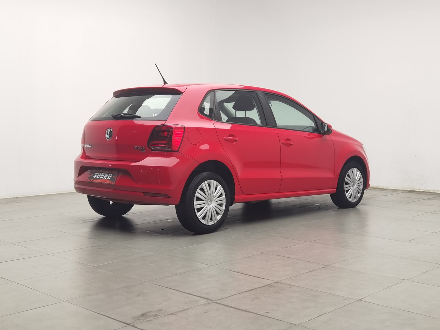 Used Volkswagen Polo 2018 1.5 AT