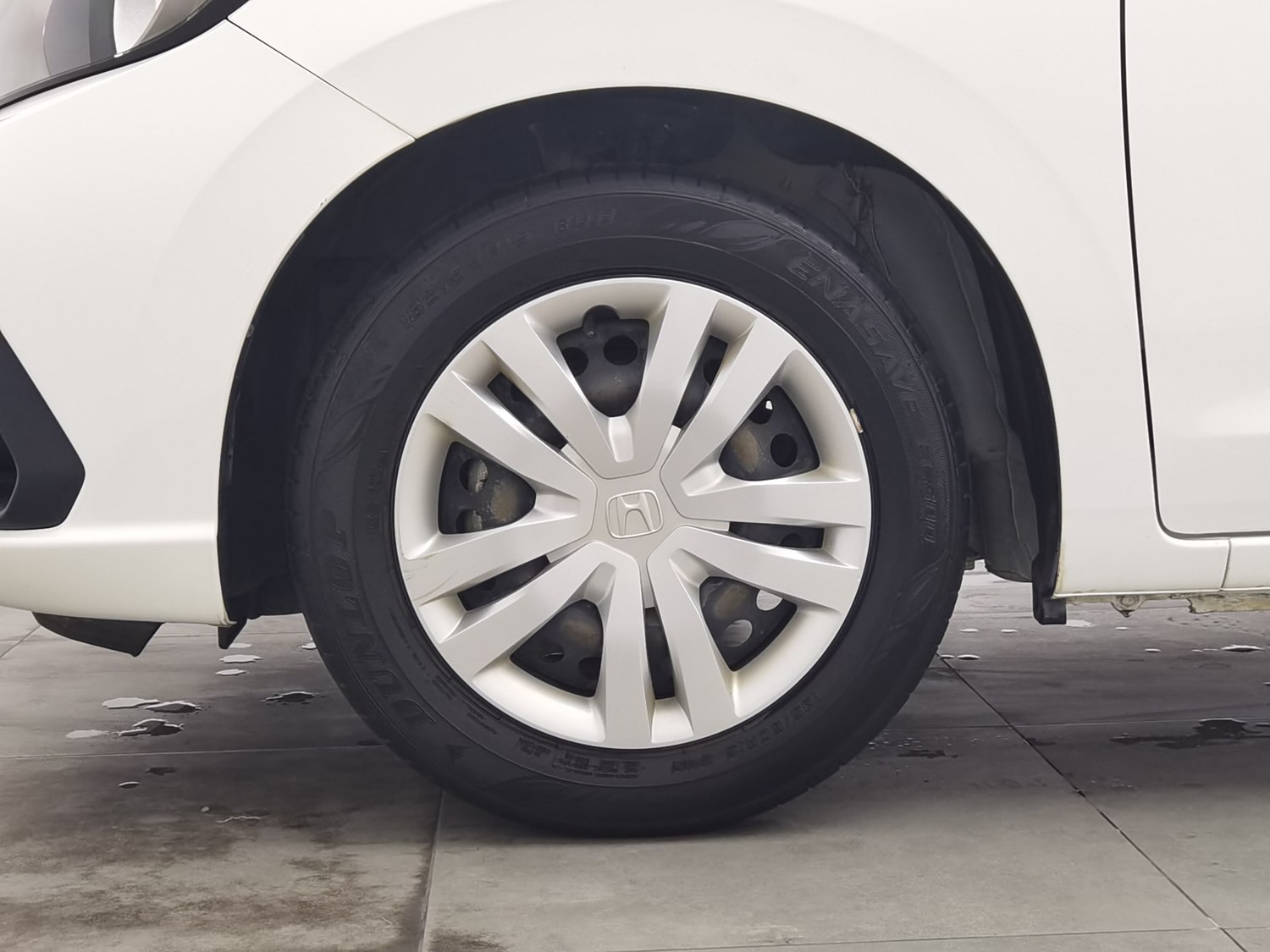 Used Honda Fit 2021 1.5 AT
