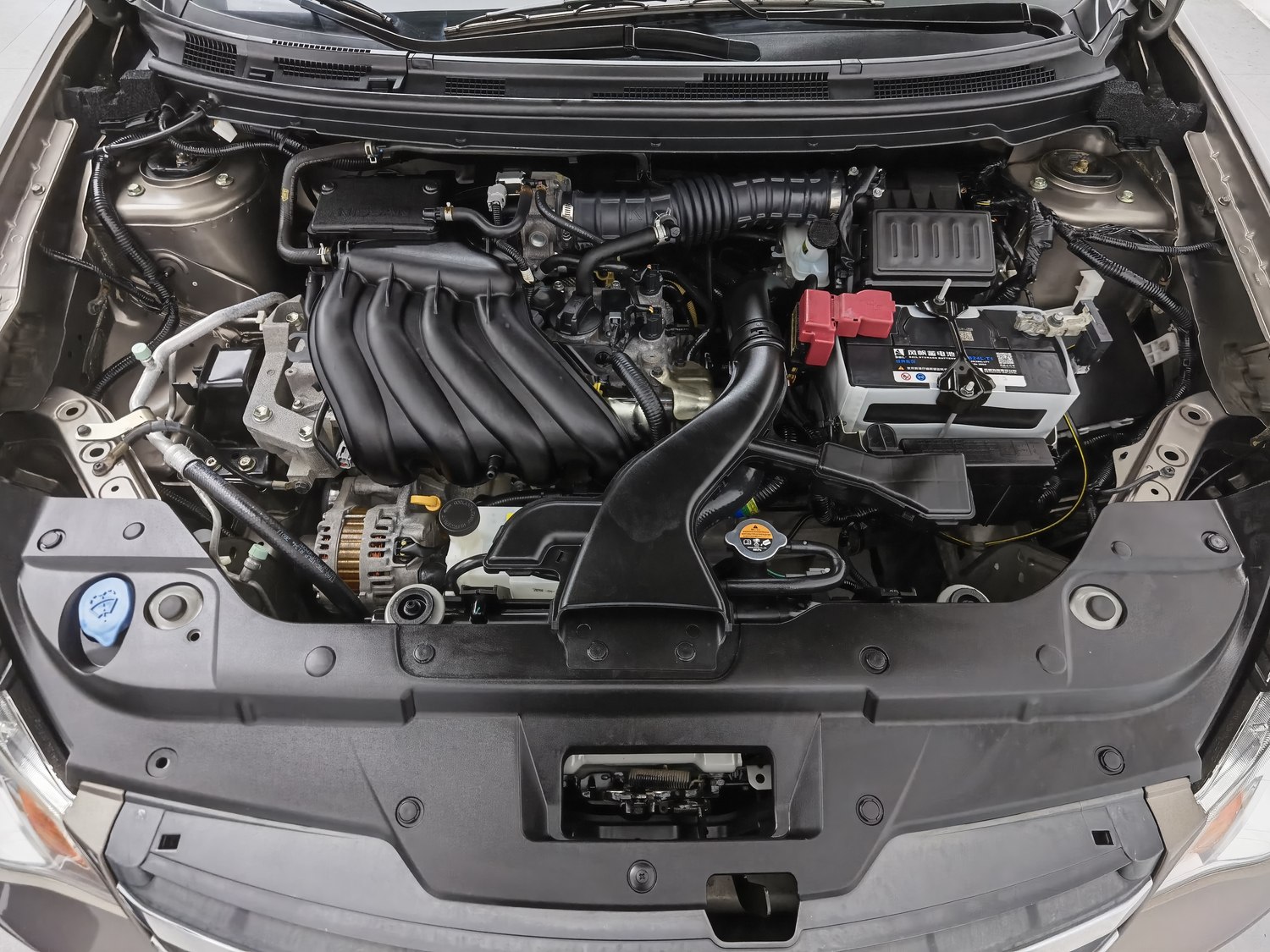 Used Nissan Sylphy 2018 1.6 MT