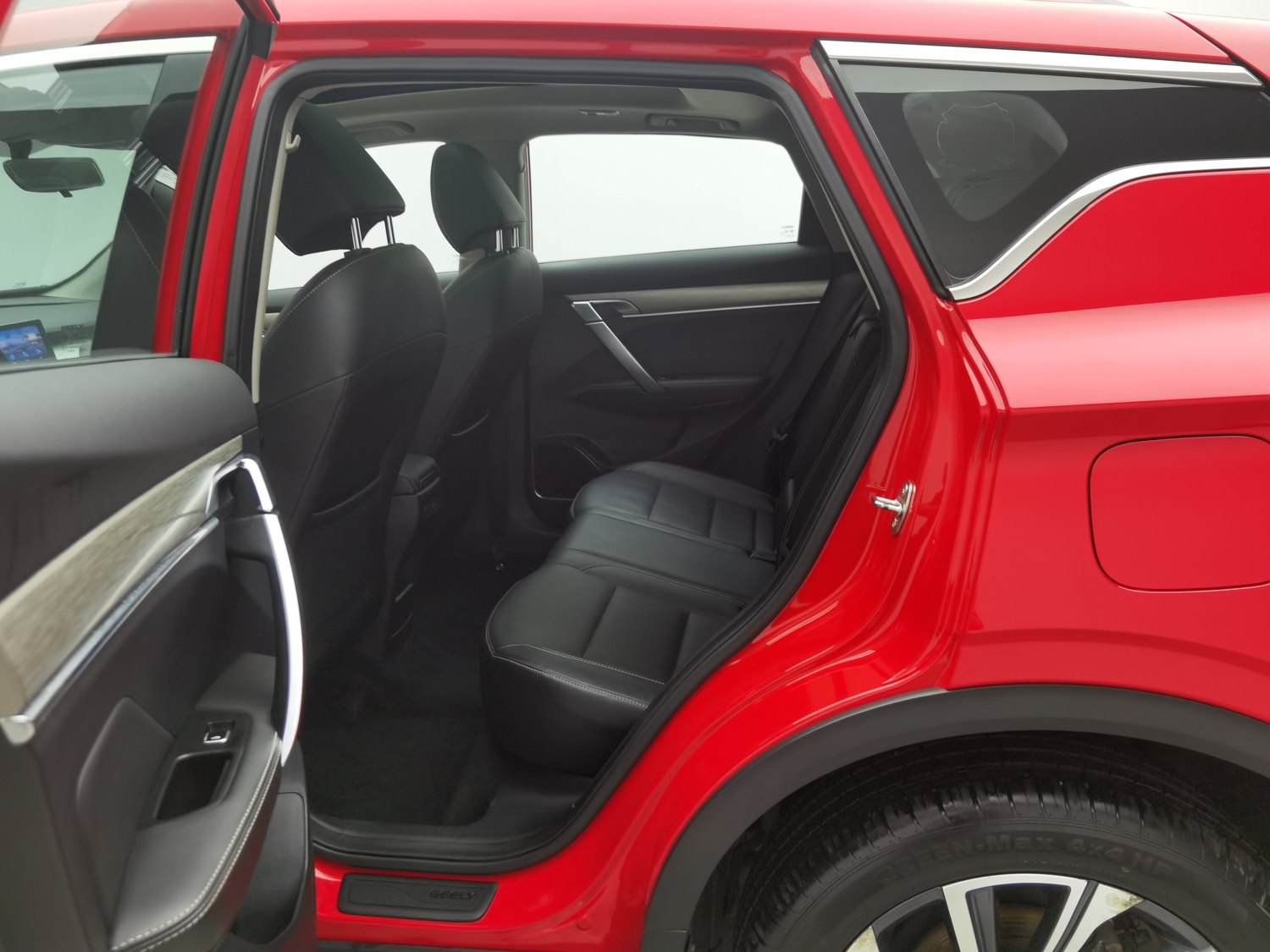 Used Geely Binyue 2019 1.5 AT