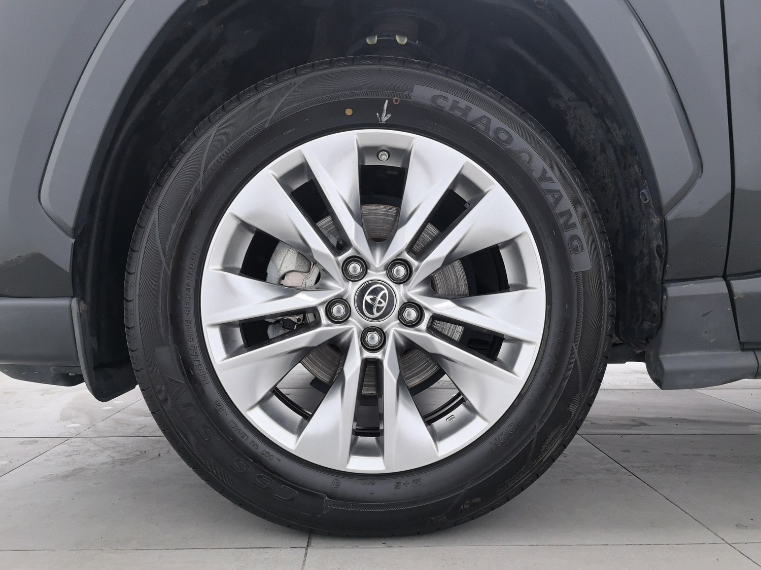 Used Toyota Wildlander 2020 2.5 AT