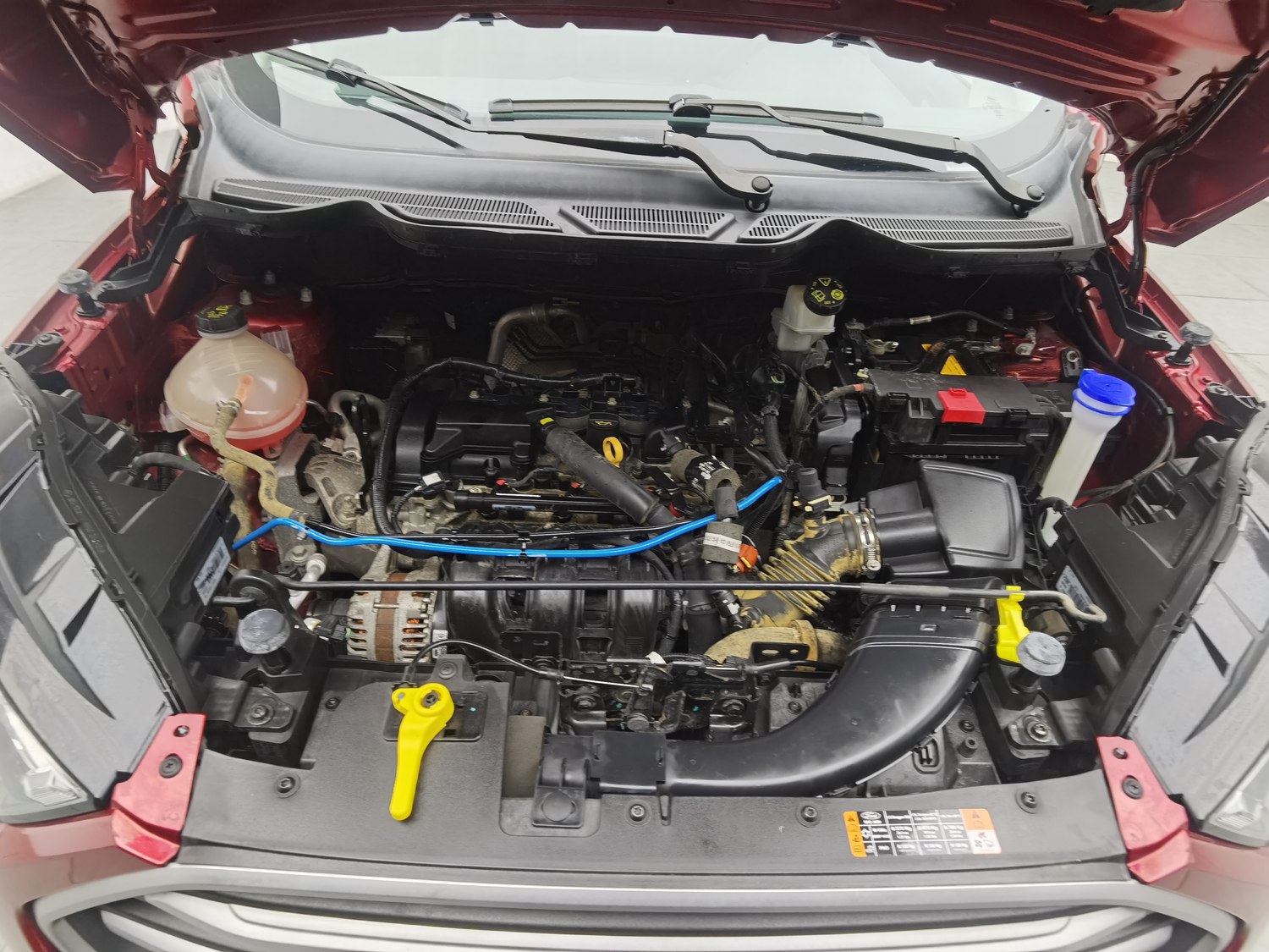 Used Ford EcoSport 2018 1.5 AT
